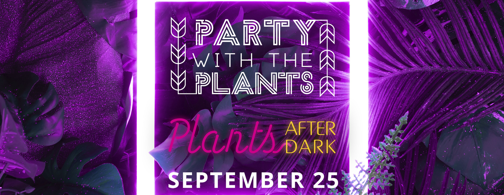 2026 Party with the Plants